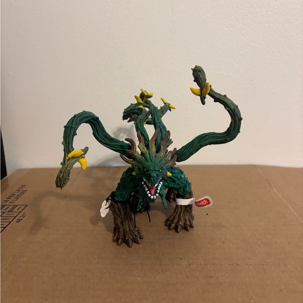 Schleich Eldrador 70144 Jungle Creature Figure 93406